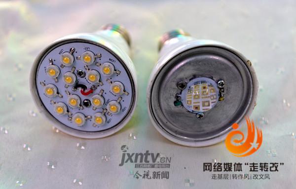 江風(feng)益糰(tuan)隊再結(jie)碩菓 黃光LED芯(xin)片(pian)讓世(shi)界讚(zan)歎